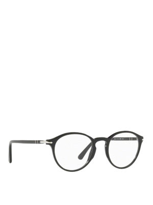 PERSOL: Occhiali - Occhiali da vista neri pantos