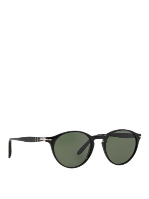 PERSOL: sunglasses - PO3092SM black sunglasses