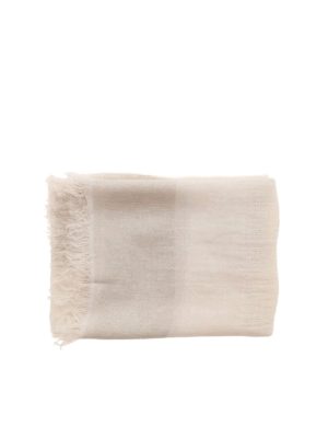 PESERICO: Bufandas y pañuelos - Bufanda - Blanco