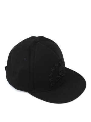 PHILIPP PLEIN: cappelli - Cappellino da baseball Energy 78 nero