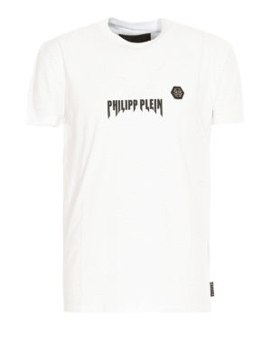 PHILIPP PLEIN: t-shirts - SS T-shirt
