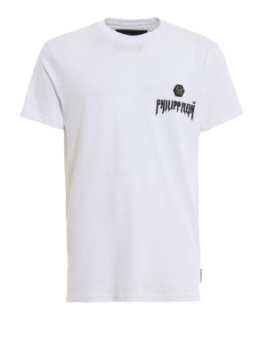 PHILIPP PLEIN: t-shirts - Statement T-shirt