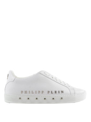 PHILIPP PLEIN: sneakers - Sneaker basse First Time