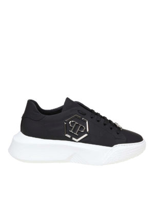 PHILIPP PLEIN: trainers - Lo-Top