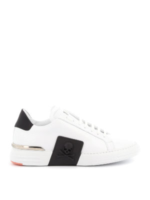 PHILIPP PLEIN: trainers - Lo-Top Original sneakers