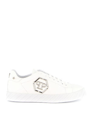 PHILIPP PLEIN: trainers - Lo-Top Original sneakers
