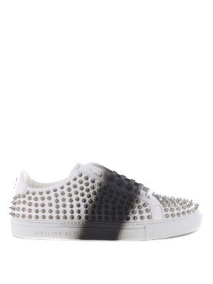 PHILIPP PLEIN: sneakers - Sneaker Misty Eye con borchie