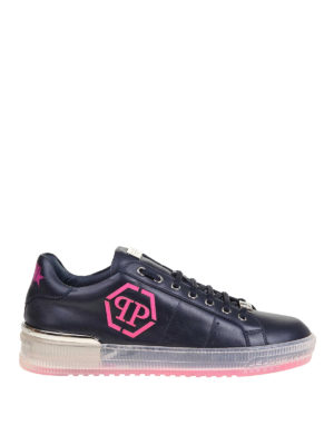 PHILIPP PLEIN: trainers - Neon Rock sneakers