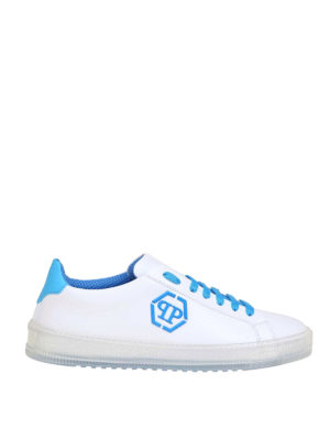 PHILIPP PLEIN: trainers - Neon Rock sneakers
