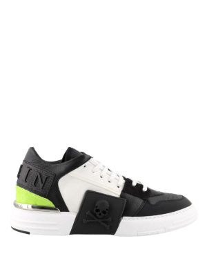 PHILIPP PLEIN: sneakers - Sneaker Phantom Kick$