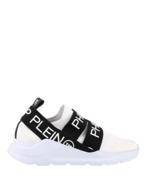 PHILIPP PLEIN: sneakers - Sneaker slip-on Runner