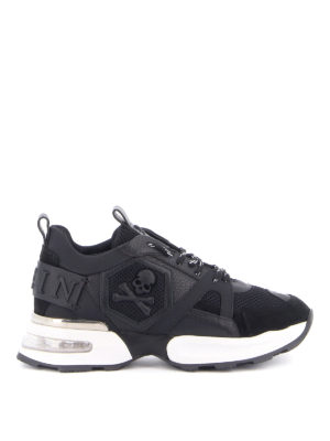 PHILIPP PLEIN: trainers - Runner sneakers