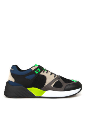 PHILIPP PLEIN: sneakers - Sneaker basse Runner Statement