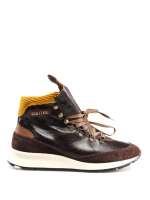 PHILIPPE MODEL: tronchetti - Scarpe alte da trekking