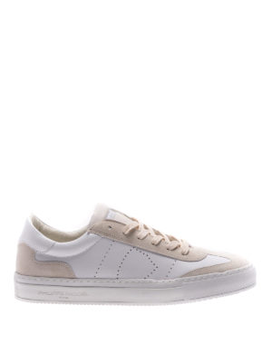 PHILIPPE MODEL: sneakers - Sneaker basse Belleville bianche