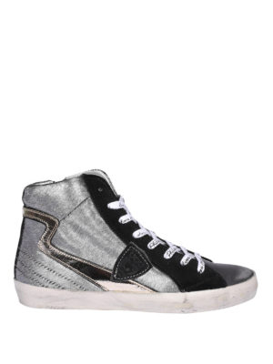 PHILIPPE MODEL: Sneaker - Sneaker - Silber