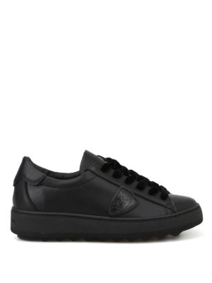 PHILIPPE MODEL: Sneaker - Sneaker - Schwarz