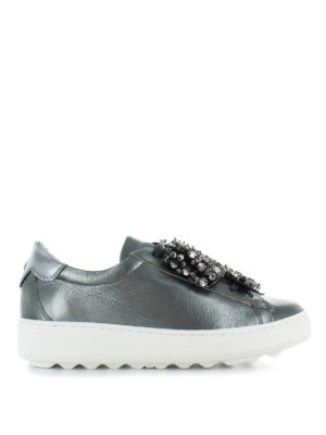 PHILIPPE MODEL: Sneaker - Sneaker - Silber