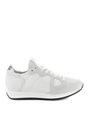 PHILIPPE MODEL: sneakers - Sneaker stringate Monaco