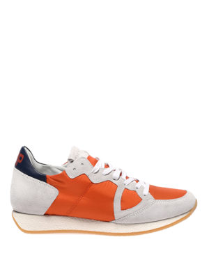 PHILIPPE MODEL: Zapatillas - Zapatillas - Monaco Vintage