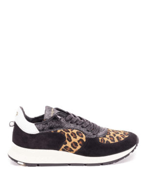 PHILIPPE MODEL: sneakers - Sneaker Montecarlo Leo