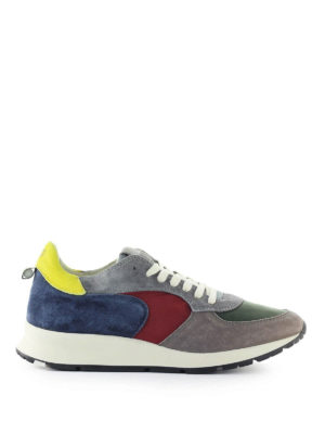 PHILIPPE MODEL: trainers - Montecarlo Mondial Pop sneakers