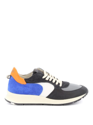 PHILIPPE MODEL: trainers - Montecarlo Mondial Pop sneakers