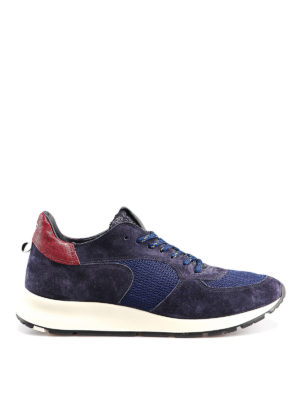 PHILIPPE MODEL: sneakers - Sneaker Montecarlo tono su tono