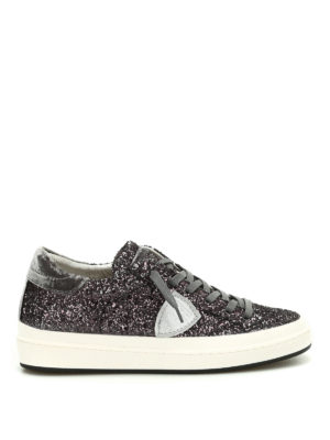 PHILIPPE MODEL: Sneaker - Sneaker - Dunkel-Lila