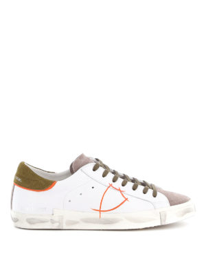 PHILIPPE MODEL: trainers - Paris X sneakers