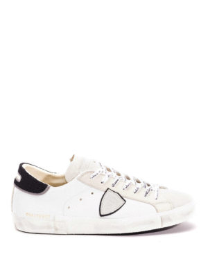 PHILIPPE MODEL: sneakers - Sneaker Prsx Eponge