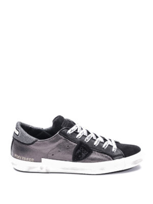 PHILIPPE MODEL: Sneaker - Sneaker - Schwarz