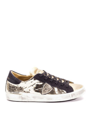 PHILIPPE MODEL: sneakers - Sneaker Prsx Miroir