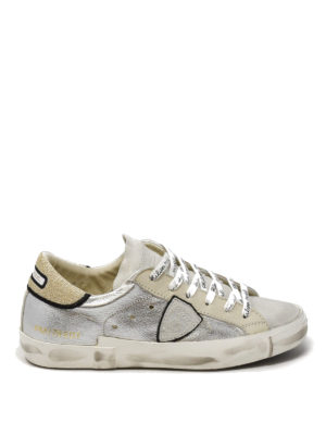 PHILIPPE MODEL: Sneaker - Sneaker - Silber