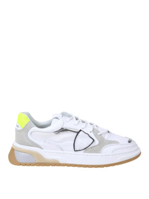 PHILIPPE MODEL: trainers - Saint Denis sneakers
