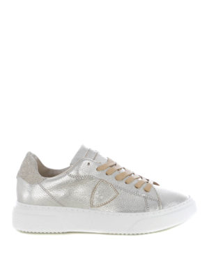 PHILIPPE MODEL: Sneaker - Sneaker - Gold