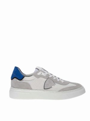 PHILIPPE MODEL: trainers - Temple S Mixage Pop sneakers