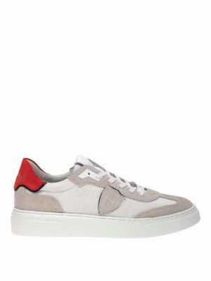 PHILIPPE MODEL: trainers - Temple S Mixage Pop sneakers