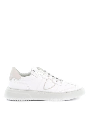 PHILIPPE MODEL: trainers - Temple S sneakers