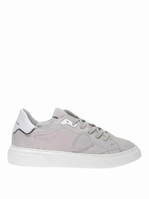 PHILIPPE MODEL: trainers - Temple S sneakers