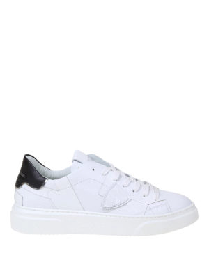 PHILIPPE MODEL: trainers - Temple sneakers