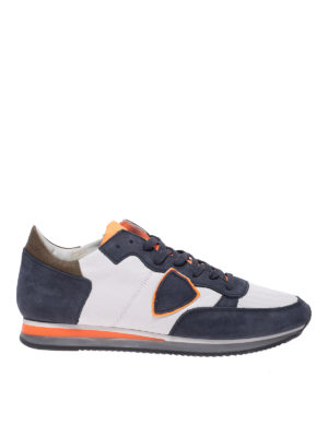 PHILIPPE MODEL: trainers - Tropez Mondial sneakers