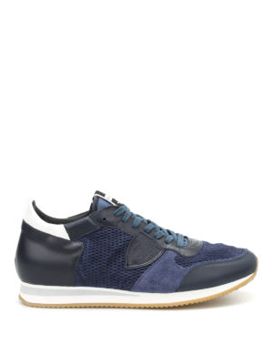 PHILIPPE MODEL: sneakers - Sneaker Tropez