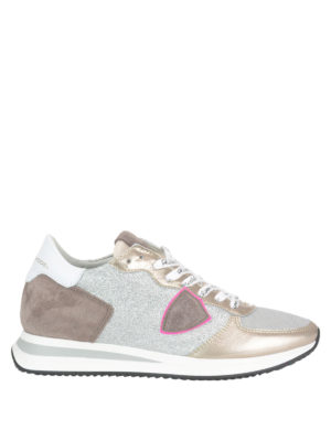 PHILIPPE MODEL: Sneaker - Sneaker - Silber