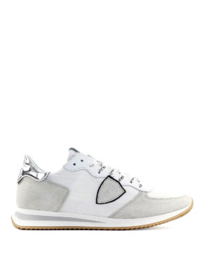 PHILIPPE MODEL: trainers - Tropez X Mondial Bubble sneakers