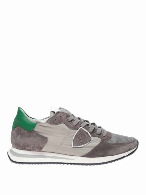 PHILIPPE MODEL: trainers - Tropez X sneakers