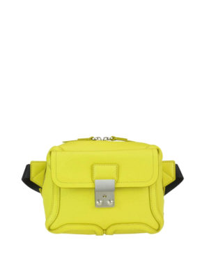 PHILLIP LIM: marsupi - Marsupio Pashli limone