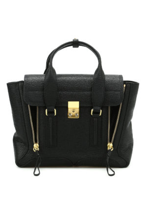 PHILLIP LIM: bauletti - Borsa Pashli media stile cartella