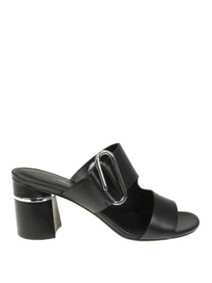 PHILLIP LIM: sandali - Sandali Alix neri