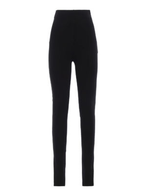 Philosophy di Lorenzo Serafini: leggings - Leggings stretch in misto viscosa